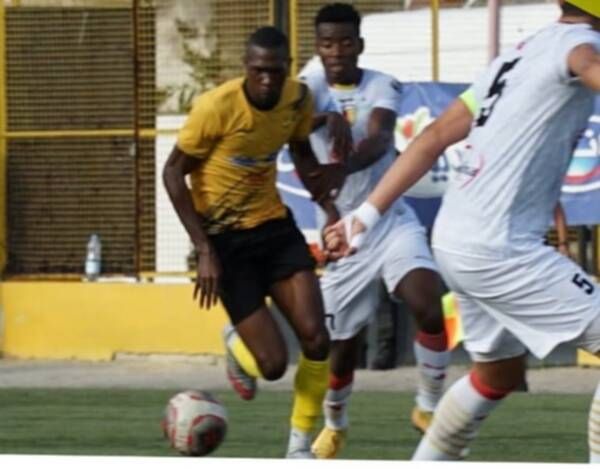  من مباراة البنزرتي ونجم المتلوي 