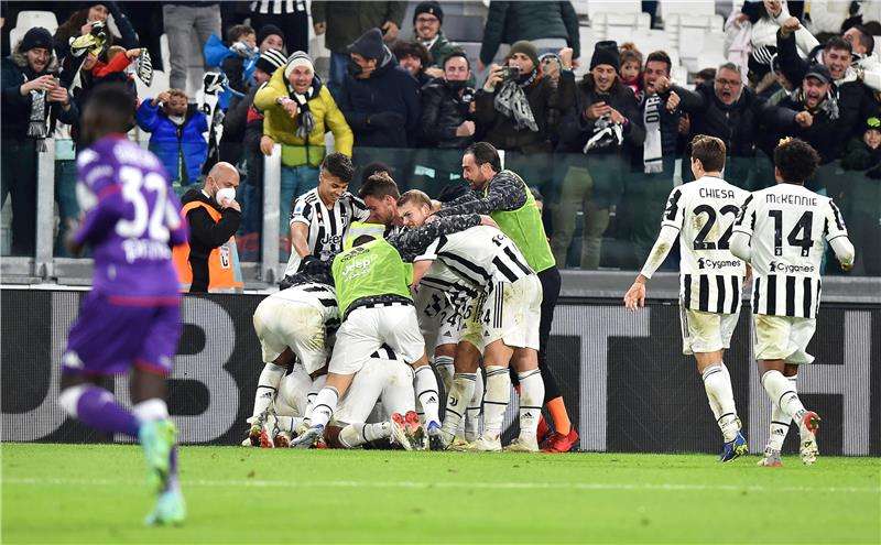 من المباراة