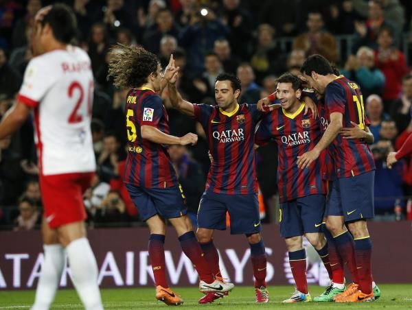 بويول وتشافي