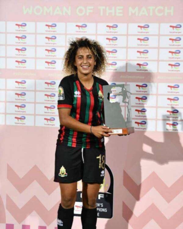 سناء المسعودي