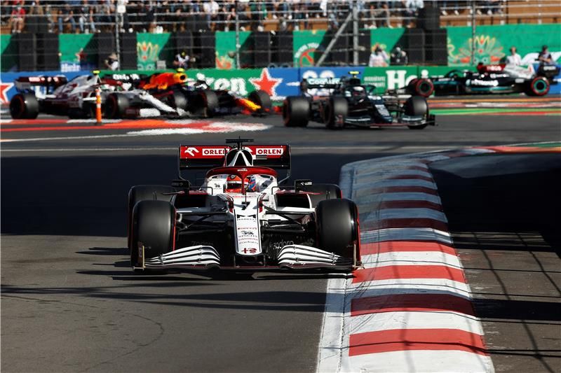 كيمي رايكونن 