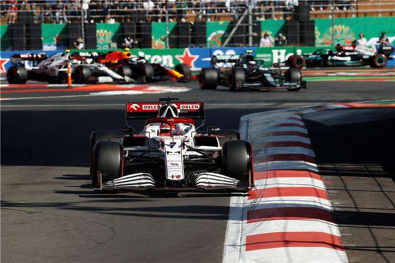 كيمي رايكونن 