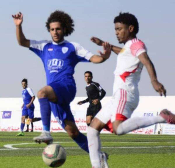 من الدوري اليمني