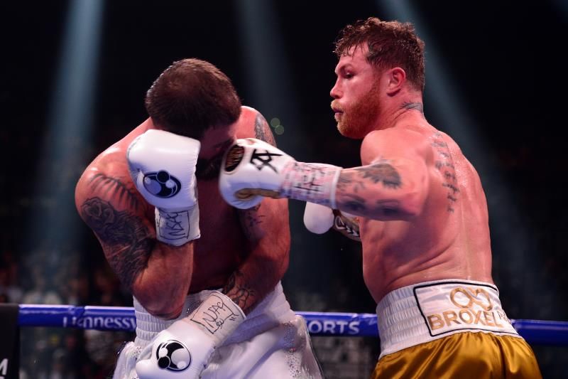 من المباراة