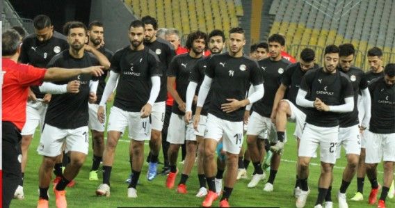 منتخب مصر- أرشيفية