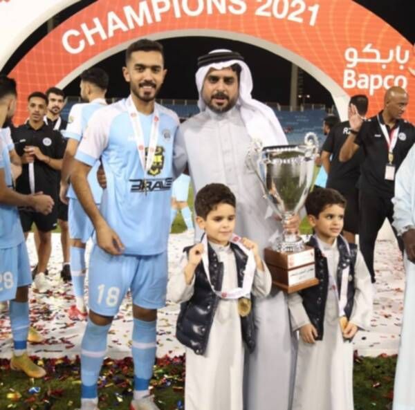 الشيخ عبد الله بن خالد آل خليفة