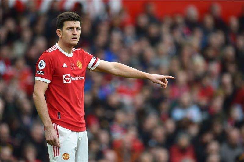 هاري ماجواير