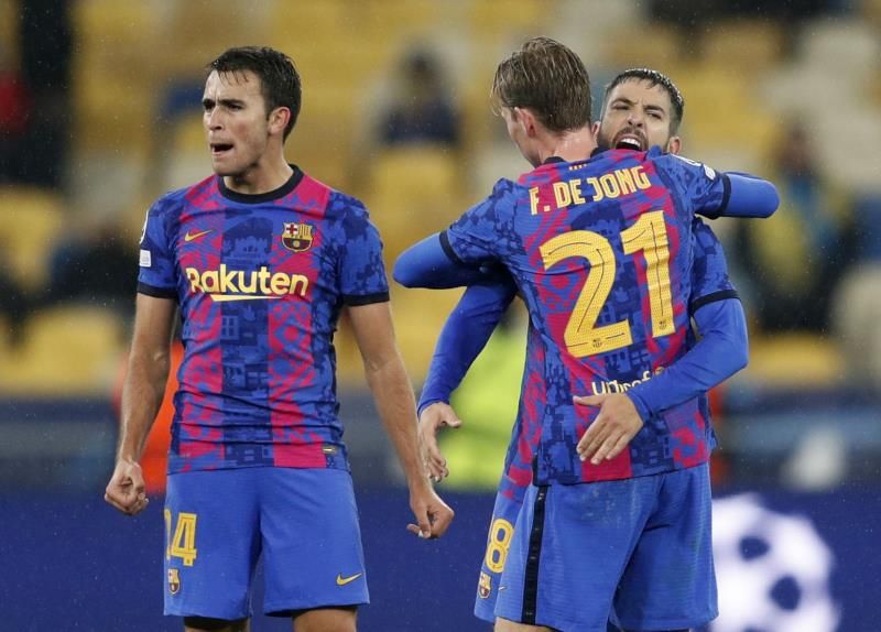 برشلونة 