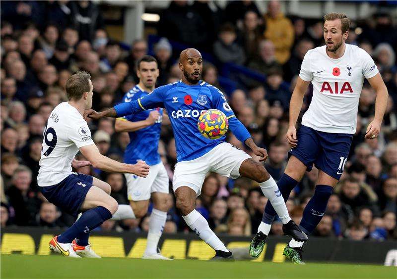 إيفرتون وتوتنهام