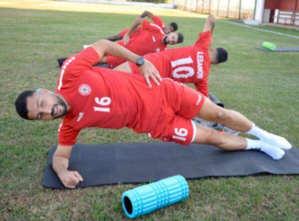 من التدريبات