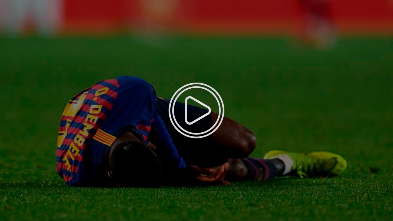 عثمان ديمبلي