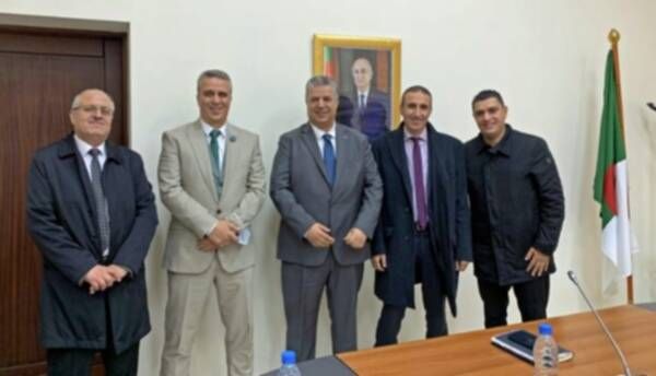 من مراسم التنصيب