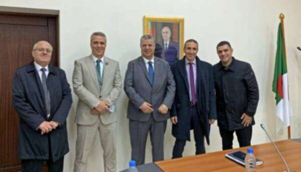 من مراسم التنصيب