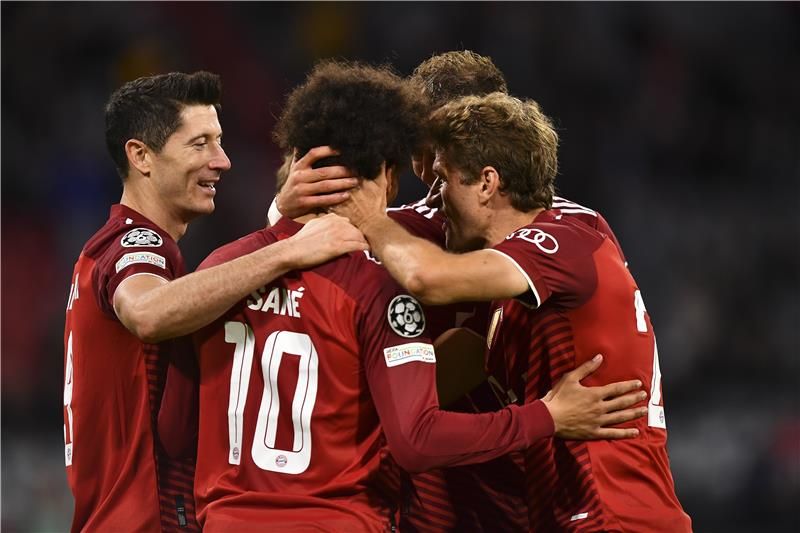 بايرن ميونخ 