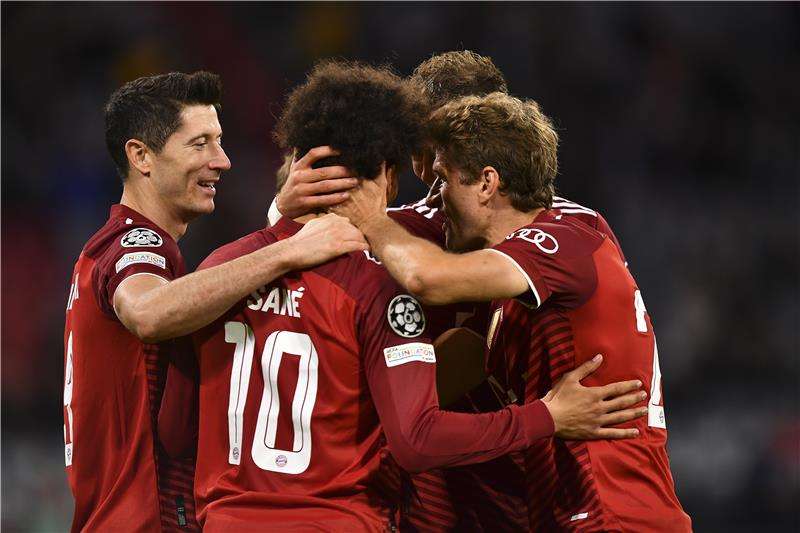 بايرن ميونخ 