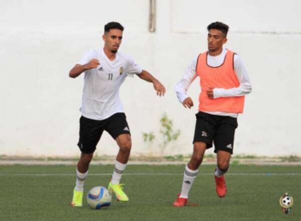 من التدريبات 