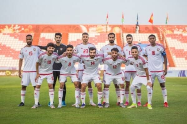 المنتخب الأولمبي الإماراتي