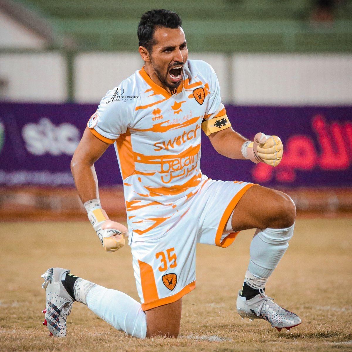 الحارس خالد الرشيدي