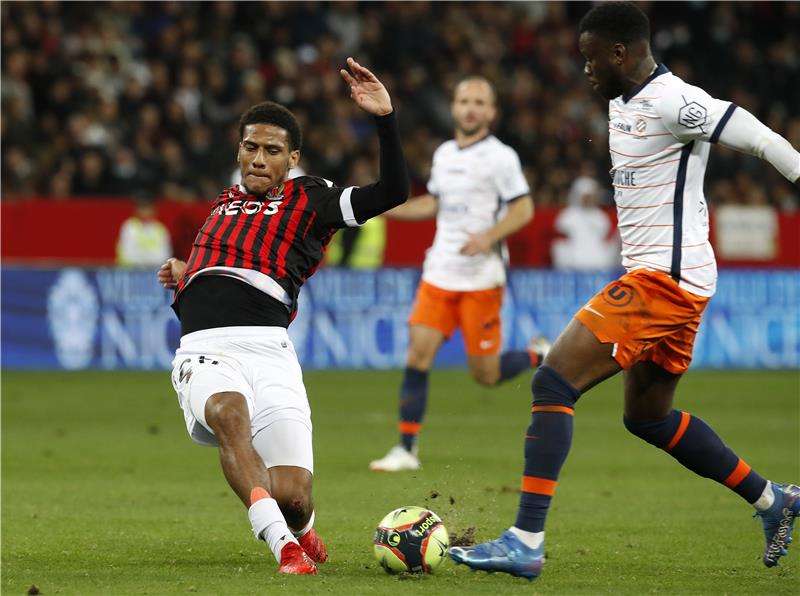 من المباراة 