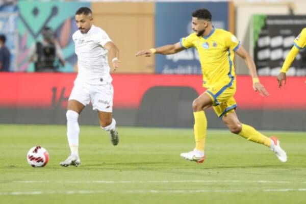 من لقاء الشباب والنصر