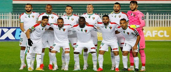 مولودية الجزائر