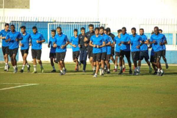 لاعبو الهلال