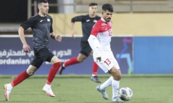 من المباراة