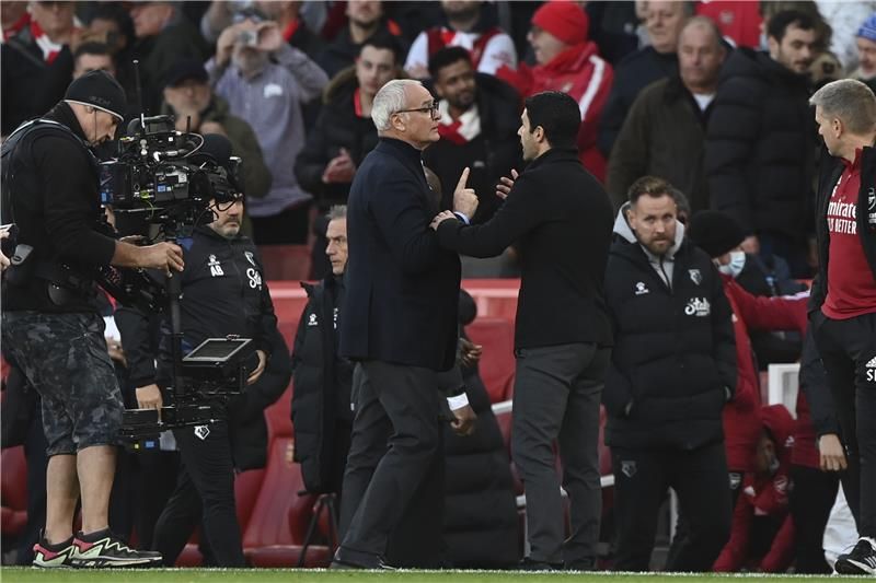 أرتيتا ورانييري