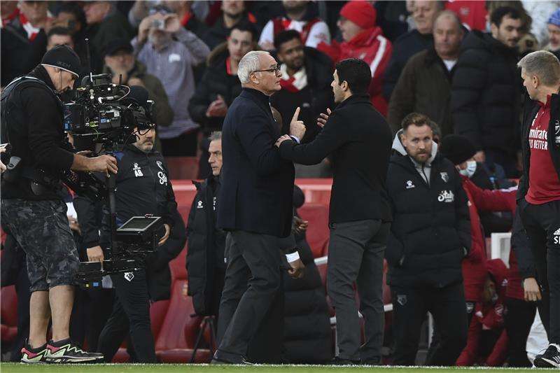 أرتيتا ورانييري