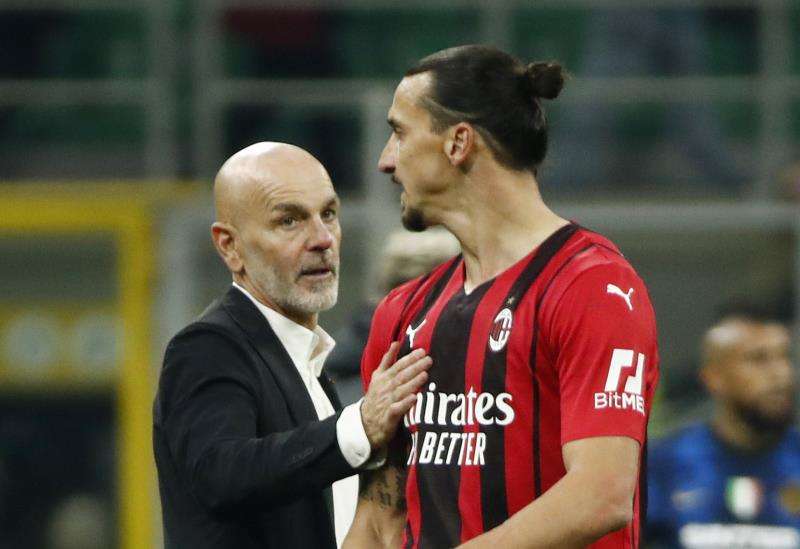 بيولي مع زلاتان 