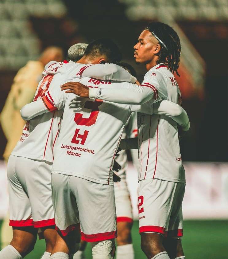 لاعبو الفتح