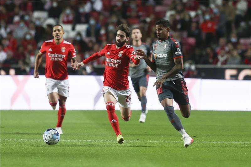 من المباراة