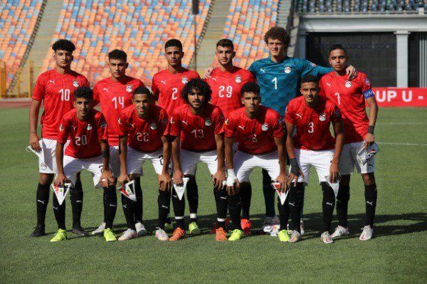 منتخب الشباب المصري