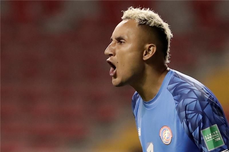 كيلور نافاس