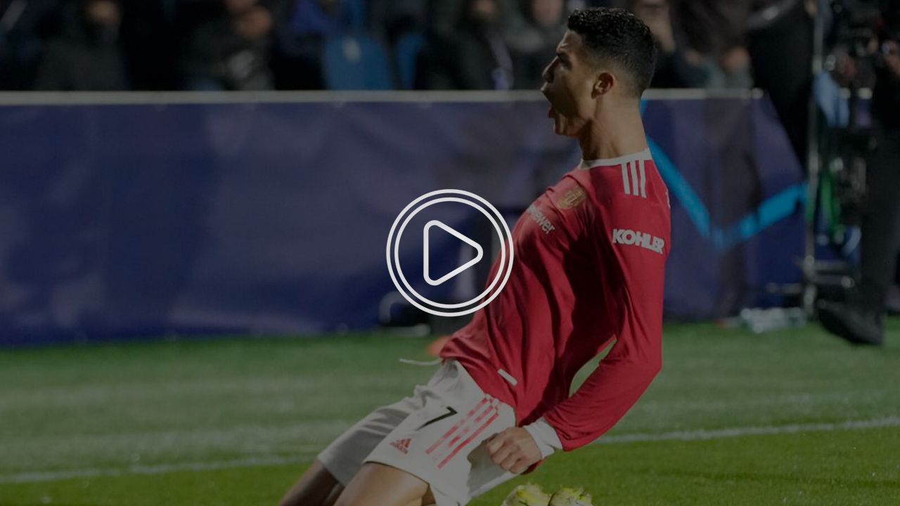 كريستيانو رونالدو