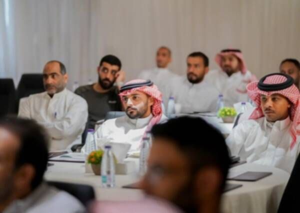 من فعاليات البرنامج