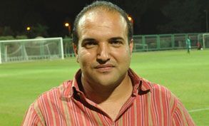 وليد هويدي مدير الكرة بنادي مصر للمقاصة
