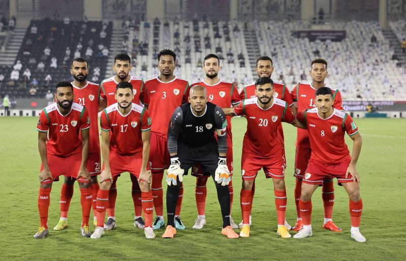 المنتخب العماني