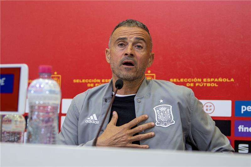 لويس إنريكي