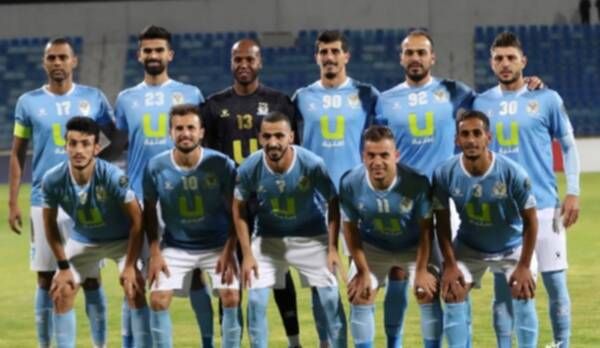 فريق الفيصلي "حامل اللقب"