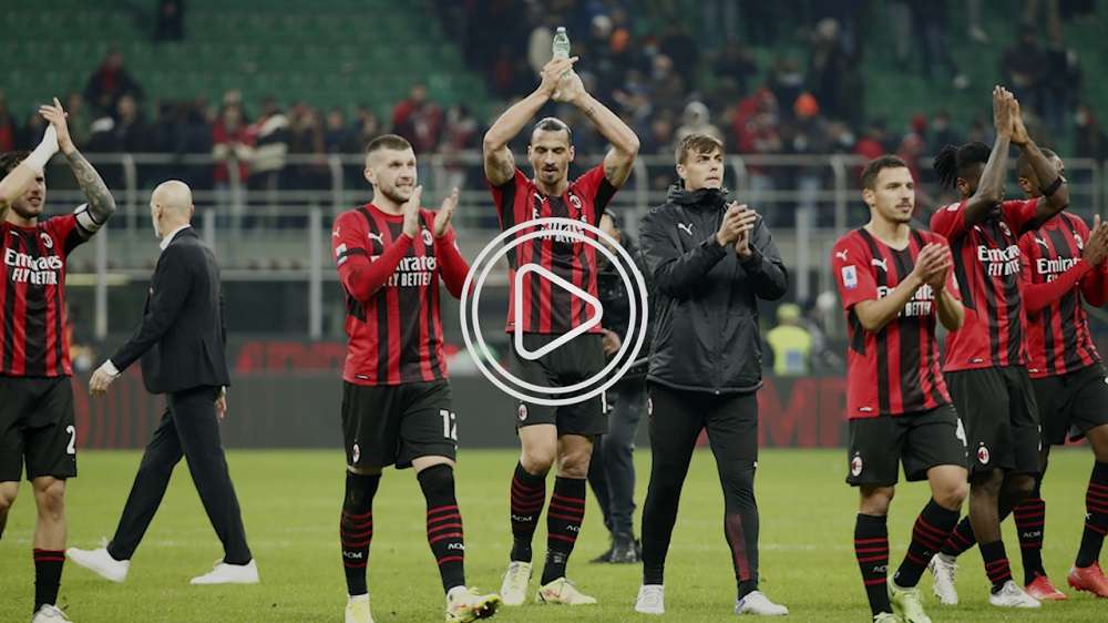 لاعبو ميلان