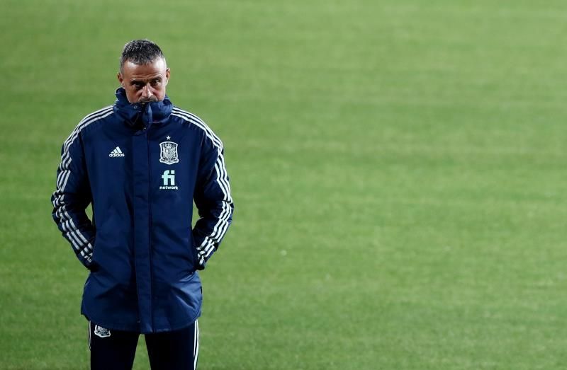 لويس إنريكي