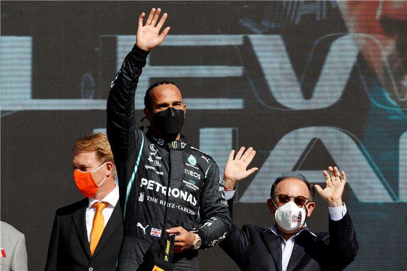 لويس هاميلتون 