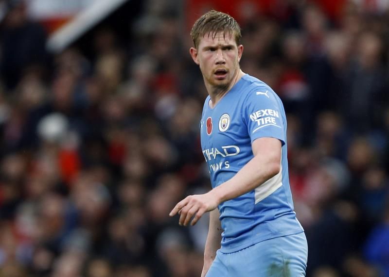 كيفين دي بروين