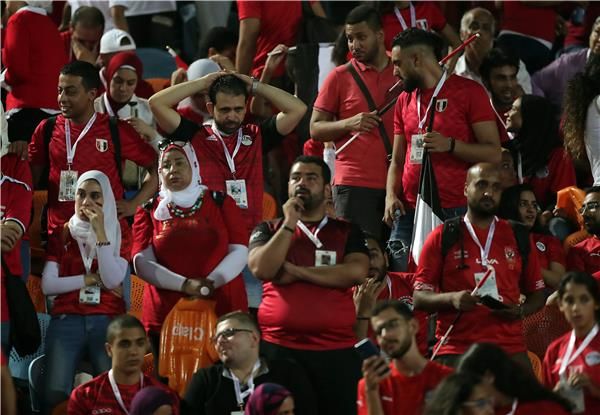 الجماهير المصرية - أرشيفية