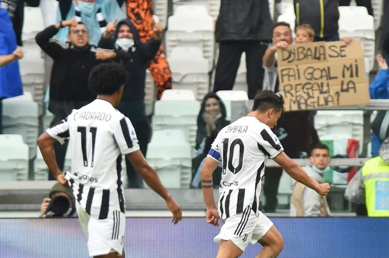 خوان كوادرادو وباولو ديبالا