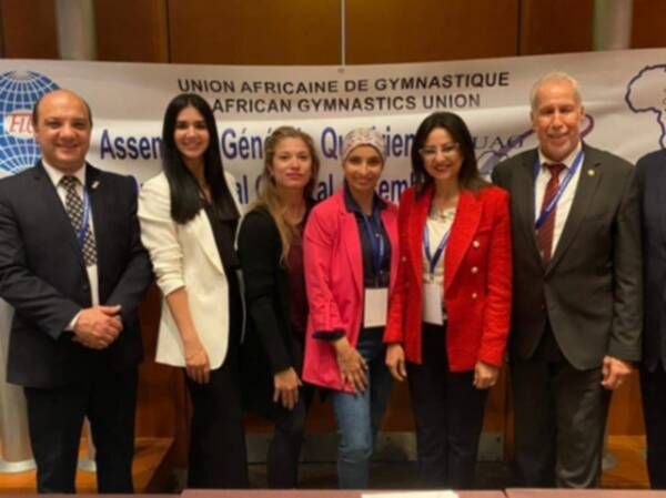 رئيس الاتحاد والأعضاء