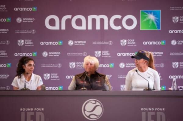 من المؤتمر الصحفي اليوم