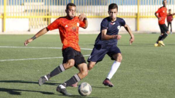 من لقاءات البطولة