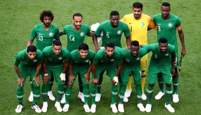 المنتخب السعودي